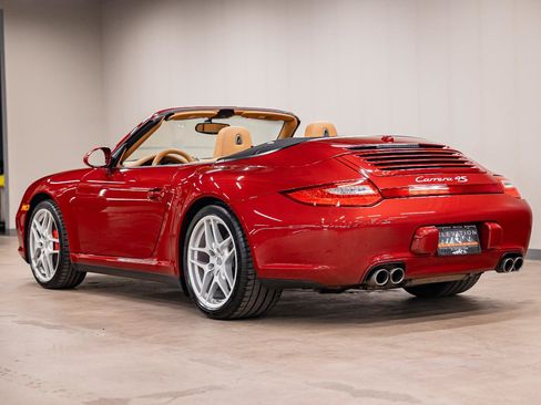 Used 2009 Porsche 911 Carrera 4S AWD/4WD image 31