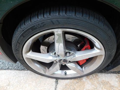 Used 2015 Chevrolet Corvette Stingray Coupe w/ 2LT Preferred Equipment Group RWD image 7