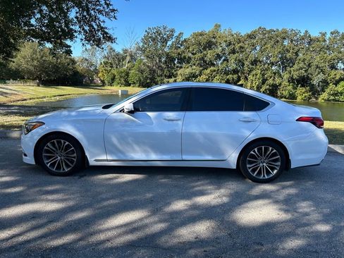 Used 2016 Hyundai Genesis 3.8 w/ Option Group 02 image 2