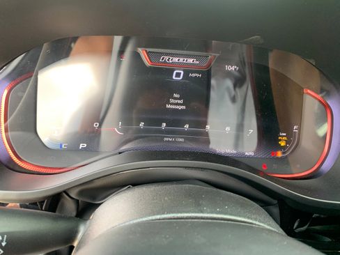 New 2026 RAM 1500 Rebel w/ Rebel Level 2 Equipment Group image 29