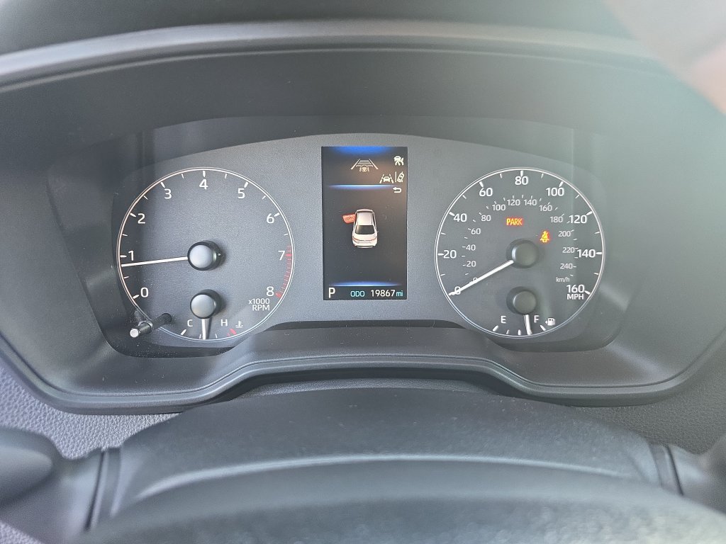 Used 2024 Toyota Corolla LE FWD image 19