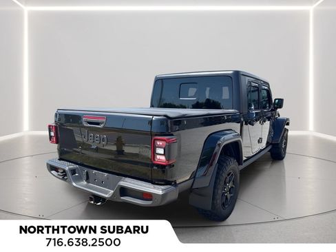 Used 2022 Jeep Gladiator Sport AWD/4WD image 4