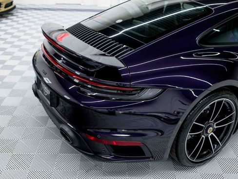 Used 2022 Porsche 911 Turbo S image 24