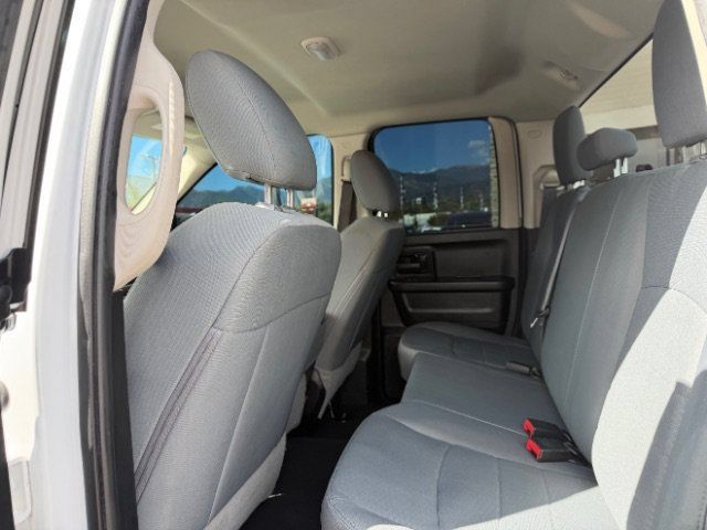 Used 2019 RAM 1500 Tradesman w/ Chrome Plus Package RWD image 29