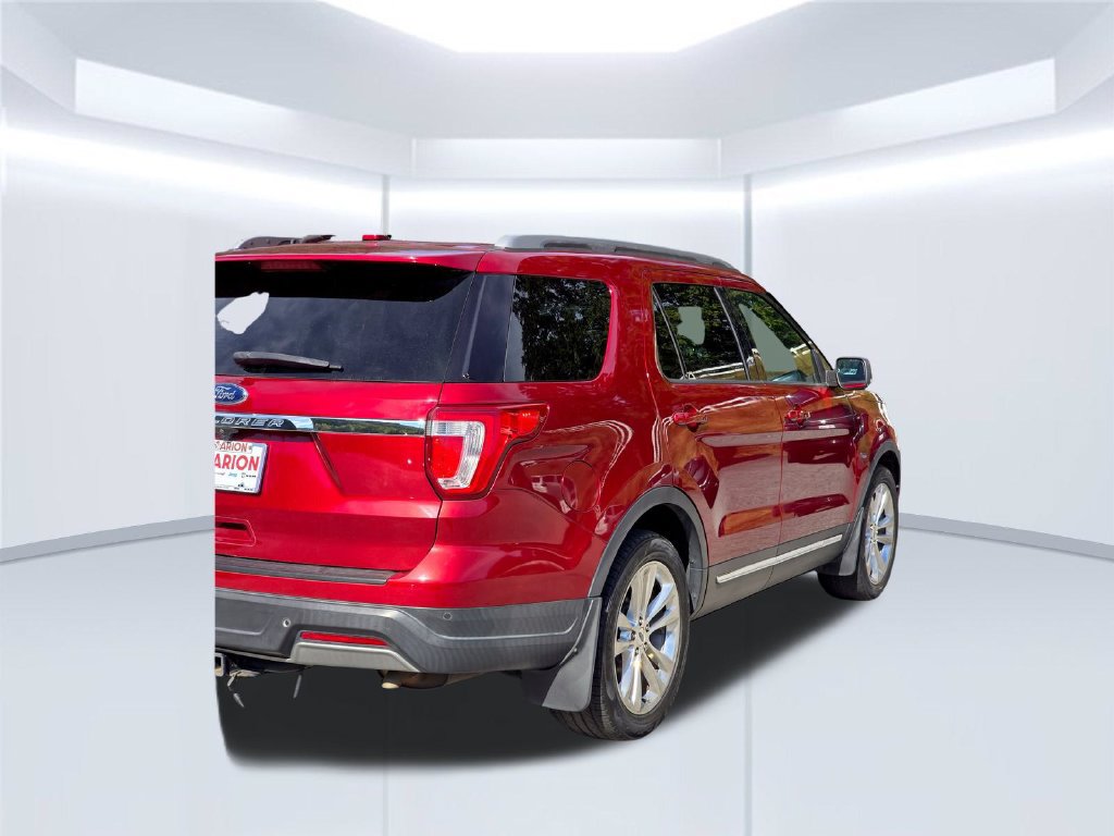 Used 2019 Ford Explorer XLT w/ Equipment Group 202A FWD image 50