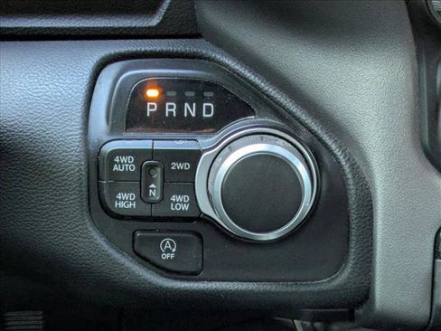 Used 2023 RAM 1500 Lone Star w/ Trailer Tow Group AWD/4WD image 12