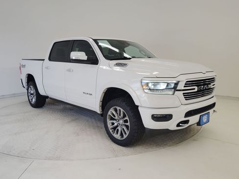 Used 2021 RAM 1500 Laramie w/ Laramie Southwest Edition image 21