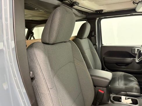 New 2026 Jeep Wrangler Willys image 10