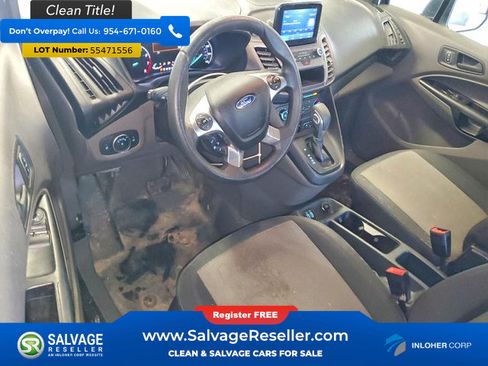 Used 2020 Ford Transit Connect XL FWD image 11
