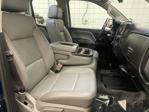 Used 2017 GMC Sierra 2500 4x4 Double Cab image 17