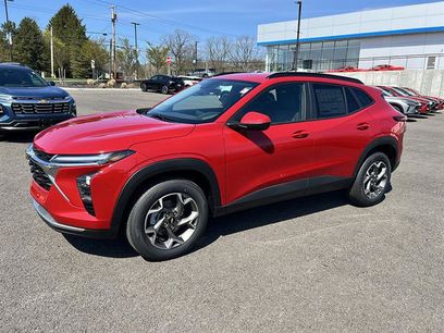 New 2026 Chevrolet Trax LT