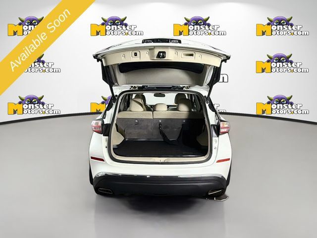 Used 2018 Nissan Murano Platinum AWD/4WD image 26