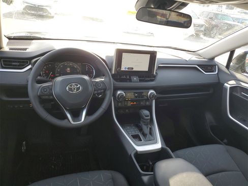 Certified 2025 Toyota RAV4 XLE image 10
