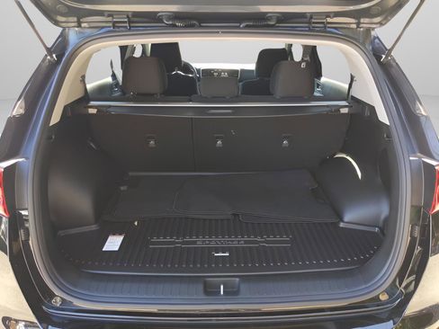 Certified 2021 Kia Sportage LX w/ LX Fwd Popular Package image 13