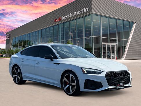 Certified 2023 Audi A5 2.0T Prestige w/ Black Optic Plus Package AWD/4WD image 2