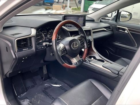 Used 2020 Lexus RX 350 FWD w/ Premium Package image 12