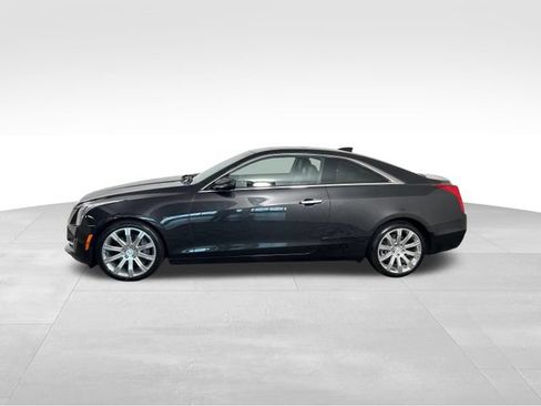 Used 2015 Cadillac ATS Premium AWD/4WD image 3