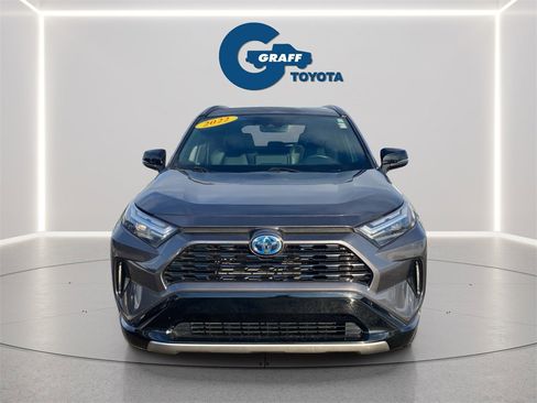 Used 2022 Toyota RAV4 XSE w/ XSE Grade Weather Package image 12