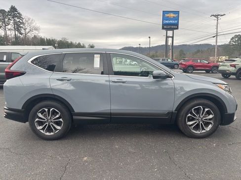 Used 2022 Honda CR-V EX-L image 3