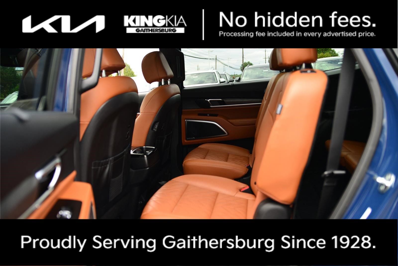 Certified 2024 Kia Telluride SX X-Line AWD/4WD image 21