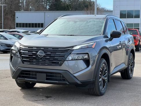 New 2026 Nissan Rogue SV image 41