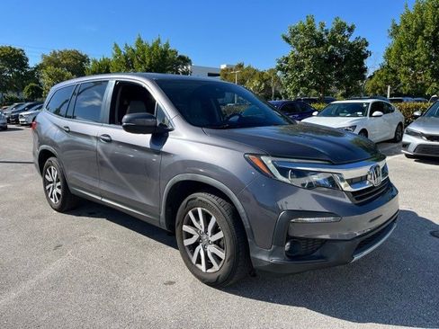 Used 2021 Honda Pilot EX-L image 1