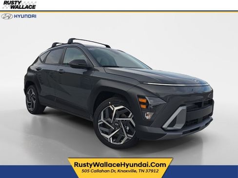 New 2026 Hyundai Kona SEL Premium FWD image 1