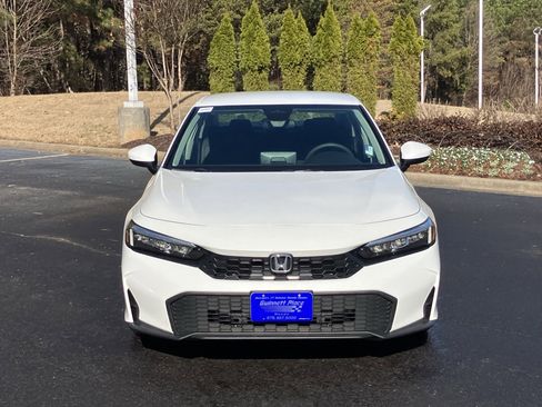 Used 2025 Honda Civic LX image 3