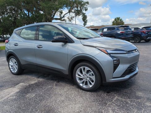 New 2027 Chevrolet Bolt LT FWD image 2