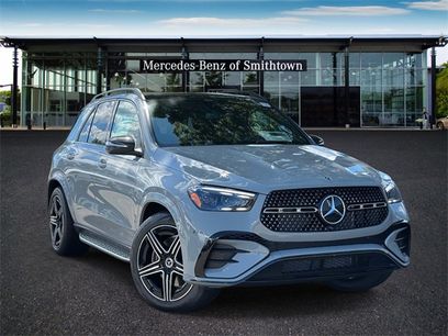 New 2026 Mercedes-Benz GLE 580 4MATIC