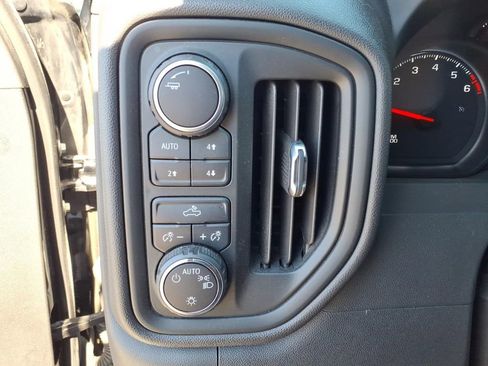 Used 2022 Chevrolet Silverado 1500 Custom Trail Boss w/ Midnight Edition image 14