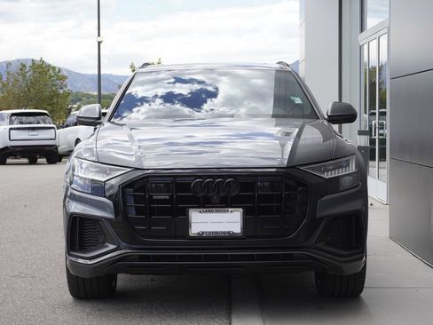Used 2021 Audi Q8 Premium Plus w/ Premium Plus Package AWD/4WD image 5