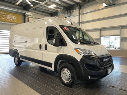 Used 2025 RAM ProMaster 3500 w/ Safety Group