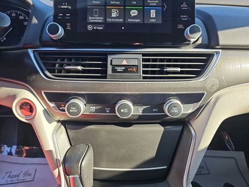 Used 2021 Honda Accord LX image 28