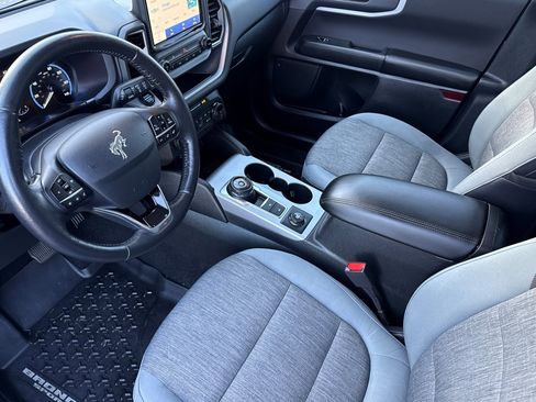 Certified 2022 Ford Bronco Sport Big Bend w/ Convenience Package image 11