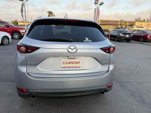Used 2018 MAZDA CX-5 Grand Touring FWD image 4