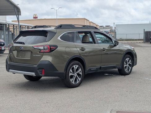 Used 2020 Subaru Outback Limited w/ Popular Package #2 image 5