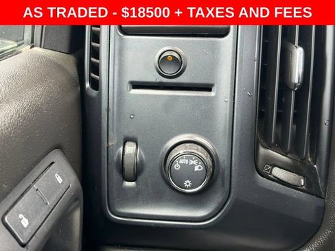 Used 2018 Chevrolet Silverado 1500 W/T w/ Trailering Package AWD/4WD image 17