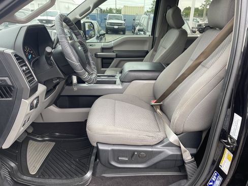 Used 2020 Ford F150 XLT w/ Equipment Group 302A Luxury RWD image 14