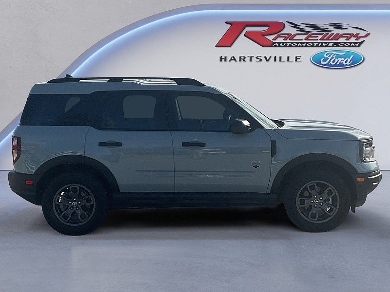 Certified 2024 Ford Bronco Sport Big Bend w/ Convenience Package AWD/4WD image 8