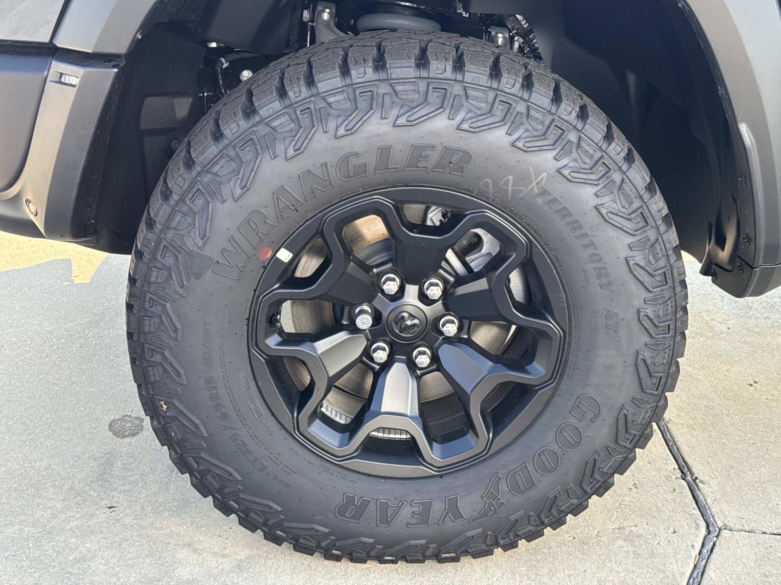 New 2026 RAM 1500 RHO w/ RHO Level 1 Equipment Group AWD/4WD image 4