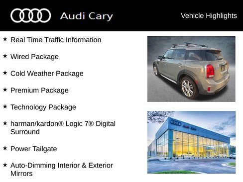 Used 2018 MINI Cooper Countryman image 3