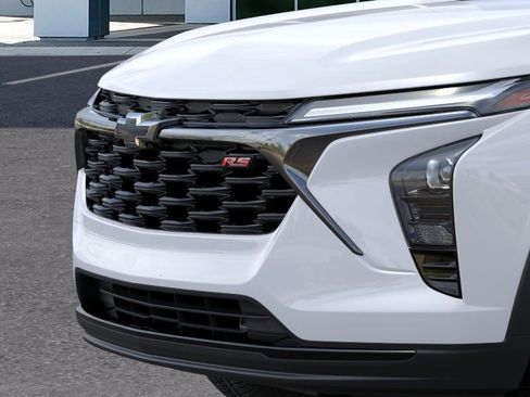 New 2026 Chevrolet Trax RS FWD image 13
