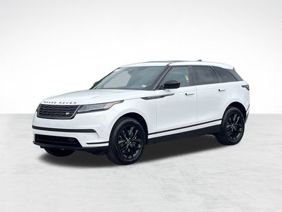 New 2026 Land Rover Range Rover Velar S