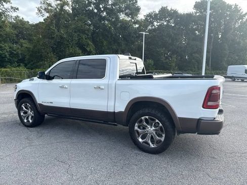 Used 2022 RAM 1500 Limited AWD/4WD image 8