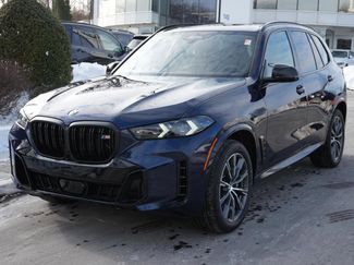 New 2026 BMW X5 M60i video 1