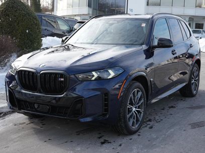 New 2026 BMW X5 M60i