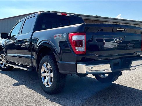 Used 2022 Ford F150 Lariat w/ Equipment Group 502A High AWD/4WD image 6