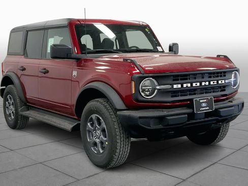 New 2025 Ford Bronco Big Bend image 2
