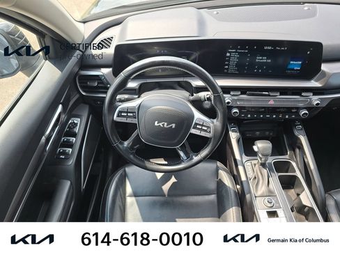 Certified 2024 Kia Telluride S w/ S Sunroof Package AWD/4WD image 16
